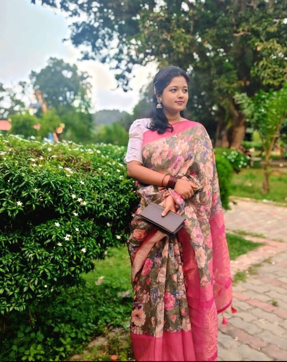 Swarnali Roy