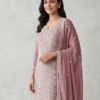 Embroidery Three Piece