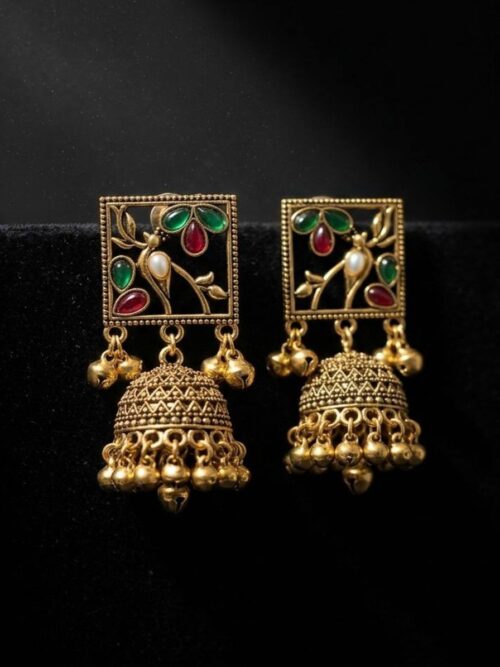kashmiri earring