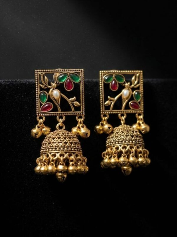 kashmiri earring