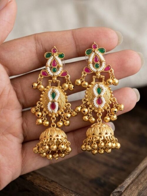 kashmiri earring