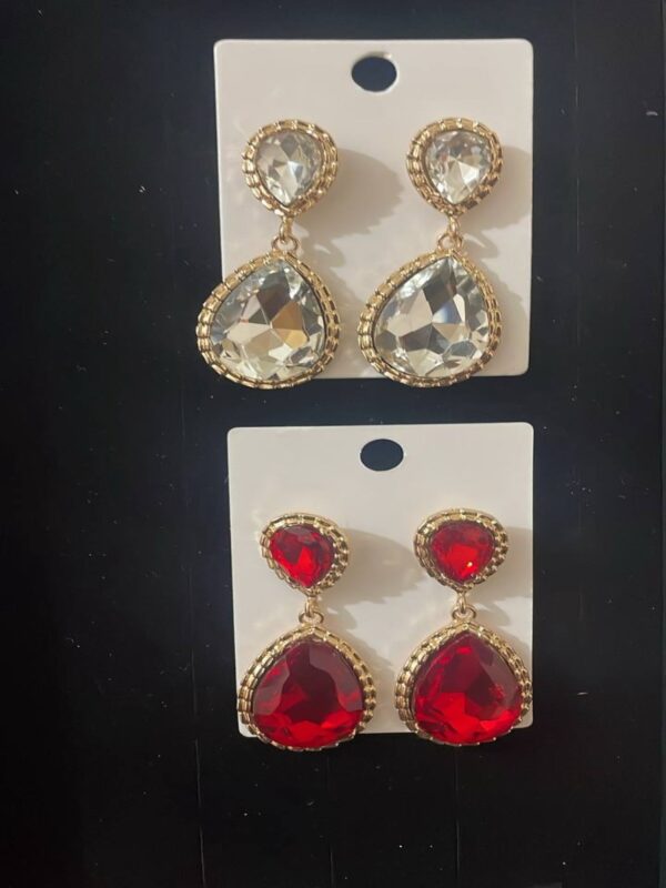 Premium earring