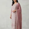 Embroidery Three Piece
