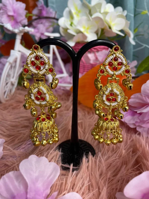 kashmiri earring