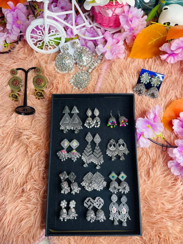 Premium earring