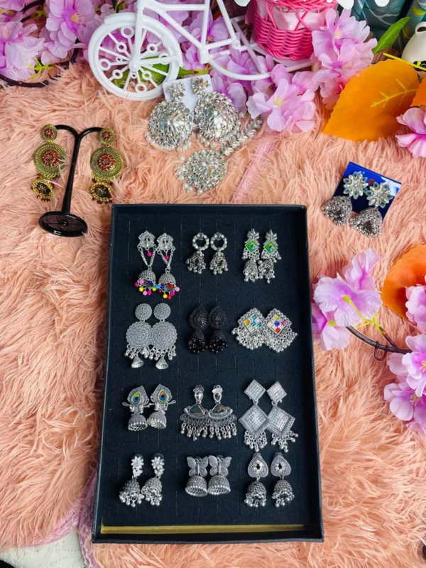 premium earrings