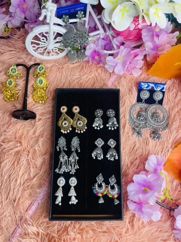 Premium earrings